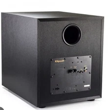 Klipsch R-120SW Reference 12 inch Front-Firing Subwoofer 400W - Black 