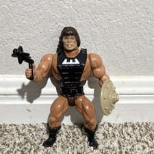 vintage  Masters of the Universe custom wun dar  bread heman Action Figure 1982 