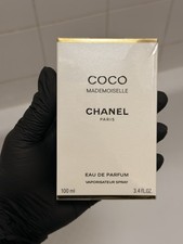 Coco Mademoiselle Eau De Parfum 100ml Spray Women Sealed New 