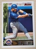1995 Bowman #19 Edgardo Alfonzo New York Mets Prospect