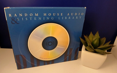 Random House Audio - Listening Library - Musik CD Album  