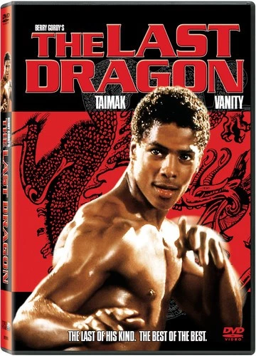 The Last Dragon [New DVD] Full Frame, Subtitled, Widescreen