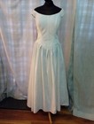 Wedding dress size 14 Ballet ivory satin Alfred Angelo see measurement chart F1