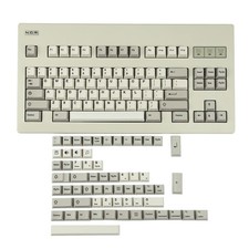 143 PCS Shenpo Cherry Profile PBT Mac Keycaps Fits 104/96/75 GK61 GMMK NCR80