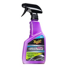 Meguiars G230416 Hybrid Ceramic Tire Shine For Car Auto Wheel Detailing 16oz Meguiars G230416 Hybrid Ceramic Tire Shine For Car Auto Wheel Detailing 16oz