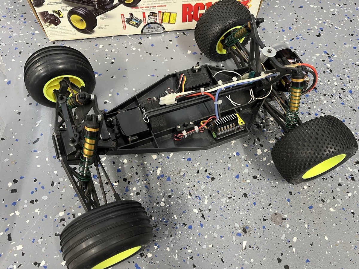 Team Associated RC10T3 7003 RC10 T3 W/Box Manual NEW UNUSED RARE