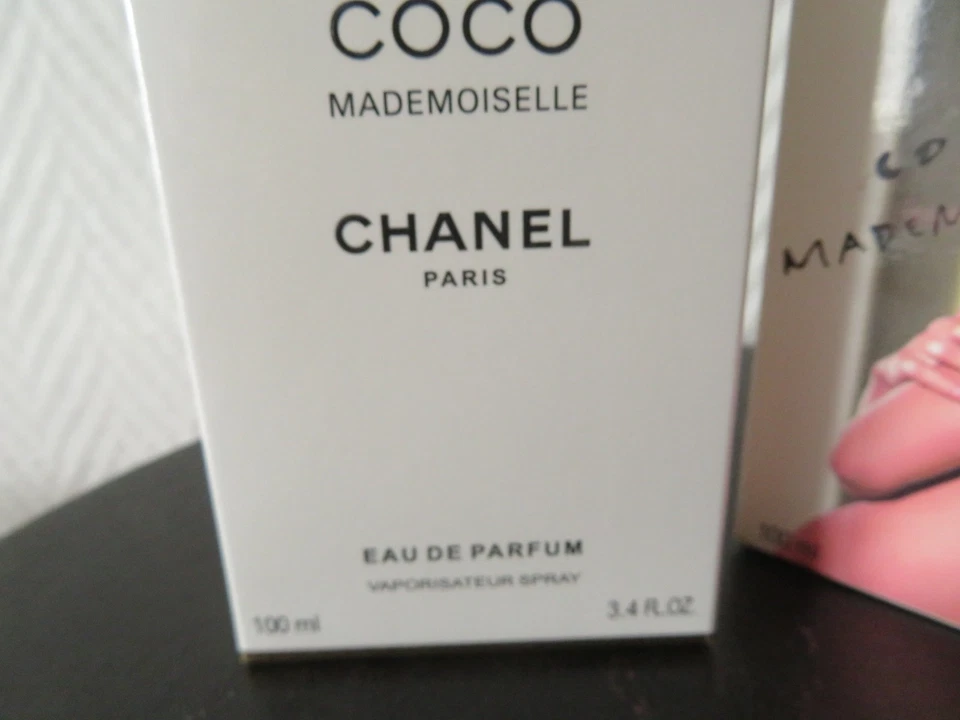 EAU DE PARFUM COCO MADEMOISELLE CHANEL 100 ML NEUF lire annonce - Photo 3/4