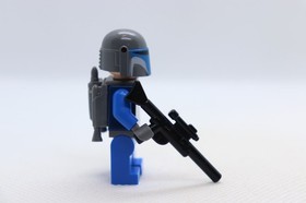 Mandalorian Death Watch Warrior 7914 9525 Star Wars LEGO&reg; Minifigure Figure
