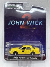 Greenlight Hollywood John Wick 2 2008 Ford Crown Victoria GL2