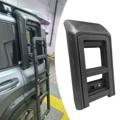Foldable Liftable Ladder Protective Frame Fits for Jetour Shanhai 2023-2025