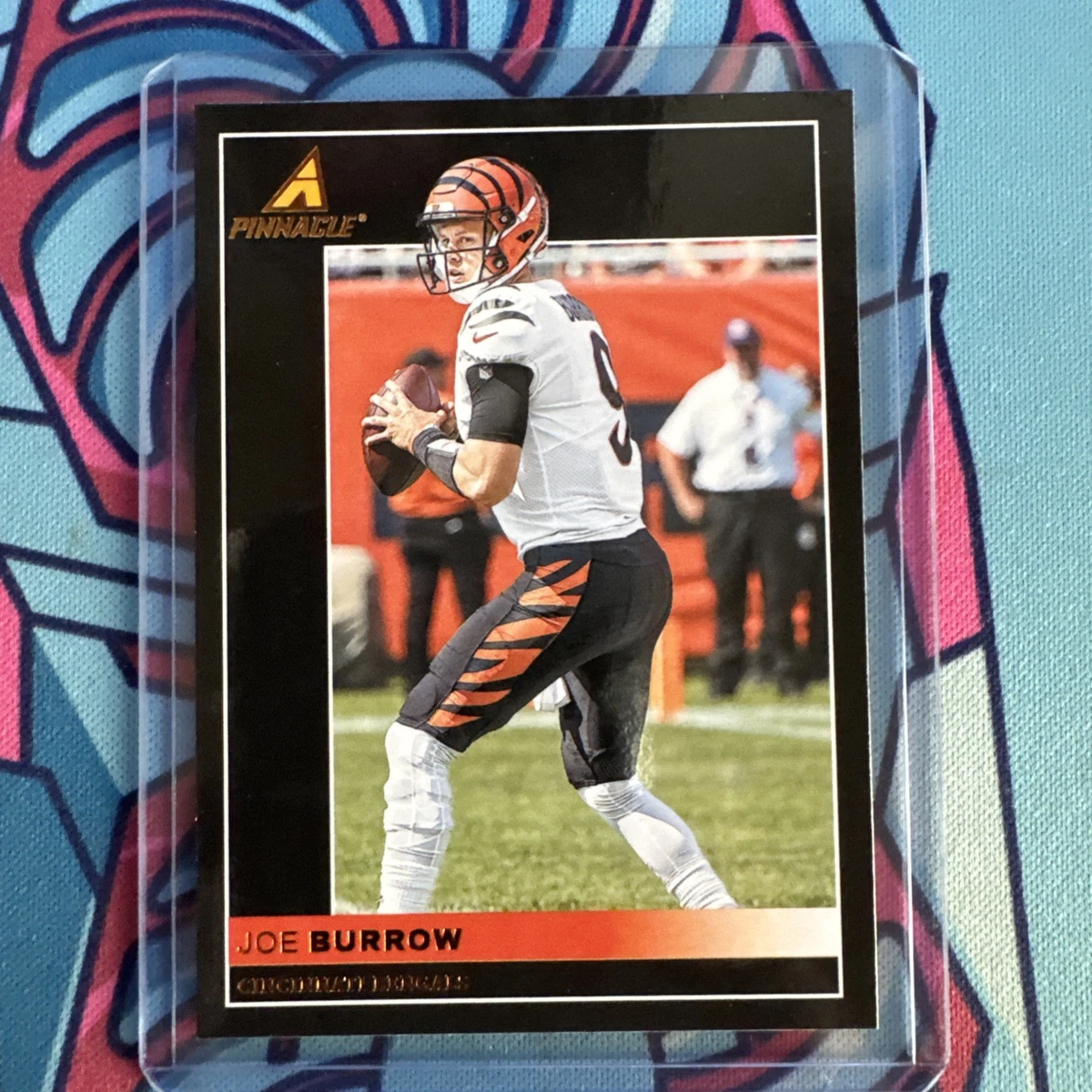 2021 Panini Chronicles Joe Burrow #10 for sale | eBay 2021 Panini Chronicles Joe Burrow #10 for sale | eBay