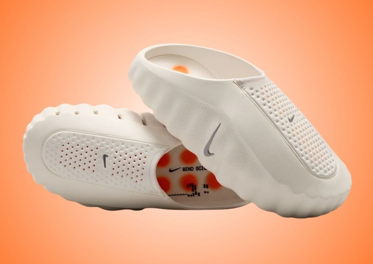 Size 9 - Nike Mind 001 Sail Slide HQ4307-100 Pregame Mules | eBay