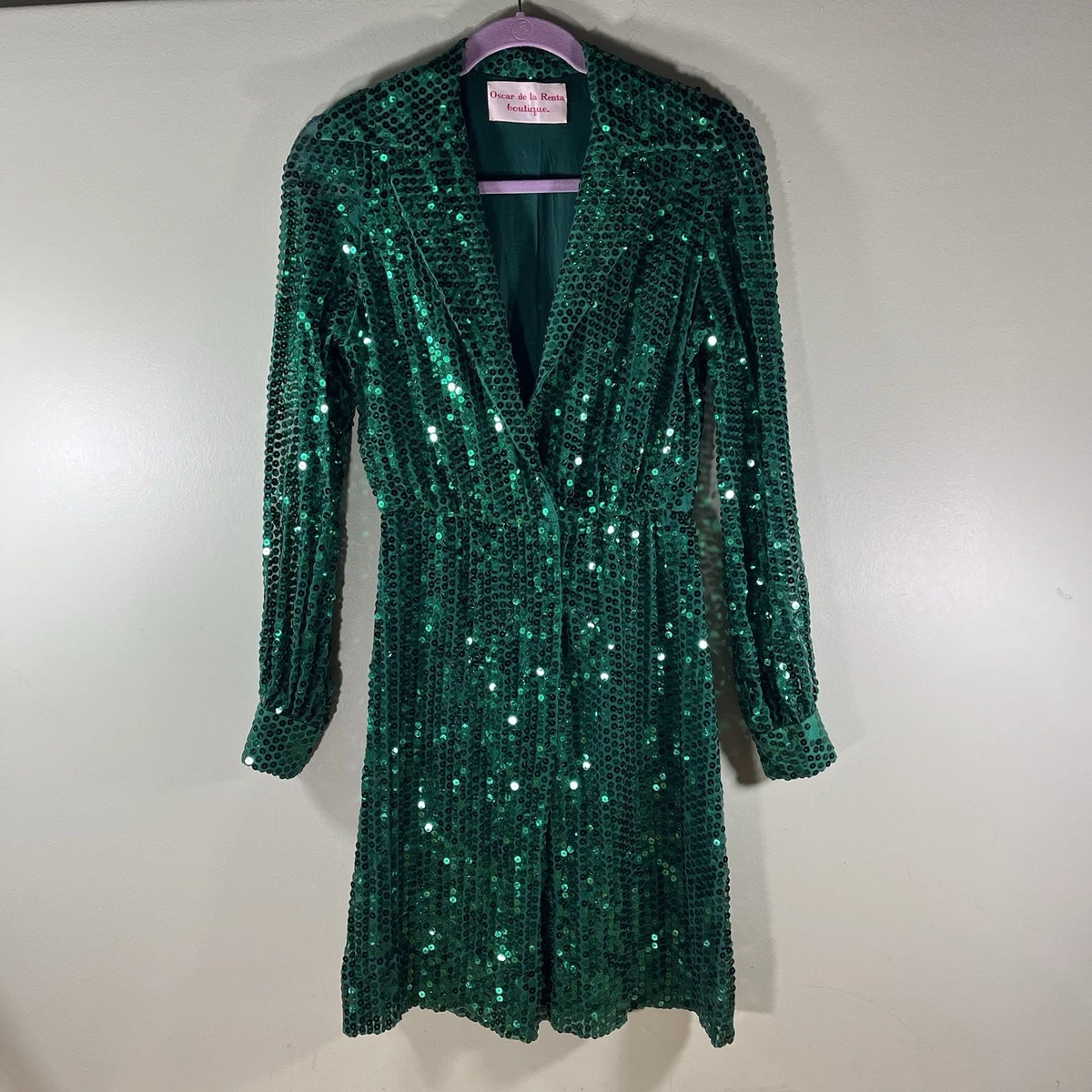 green emerald velvet dress City Lights Emerald Green Sequin Dress  Shop the Mint