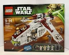 LEGO Star Wars 75021 Republic Gunship New Sealed HTF Retired