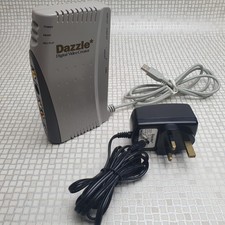 Dazzle DVC-USB Digital Video Creator VHS to Digital Converter - No Software