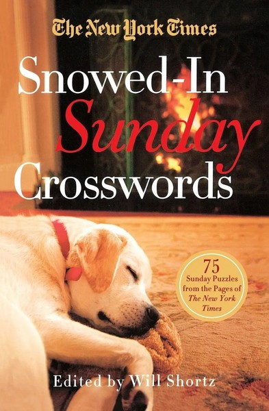 The New York Times Snowed-In Sunday Crosswords The New York Times Taschenbuch-image