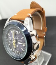 Citizen Men's Eco-Drive Promaster GMT Nighthawk WR200 Dual Citizen Men's Eco-Drive Promaster GMT Nighthawk WR200 Dual