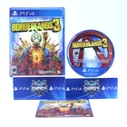 Borderlands 3 PS4 CIB W/ Manual - PlayStation 4