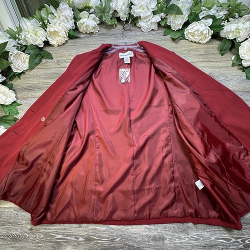 Jessica London Womens Blazer Jacket Size 16Wp Double Breasted NEW With Tags - Picture 6 of 16