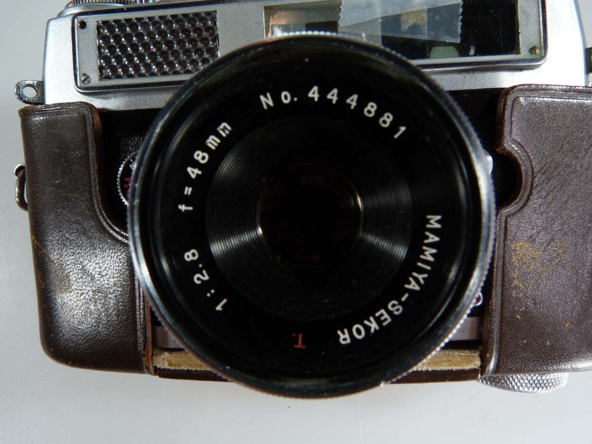 Mamiyaカメラ Mamiya Z-Series 35mm Cameras