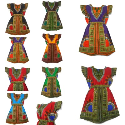dashiki dress pattern