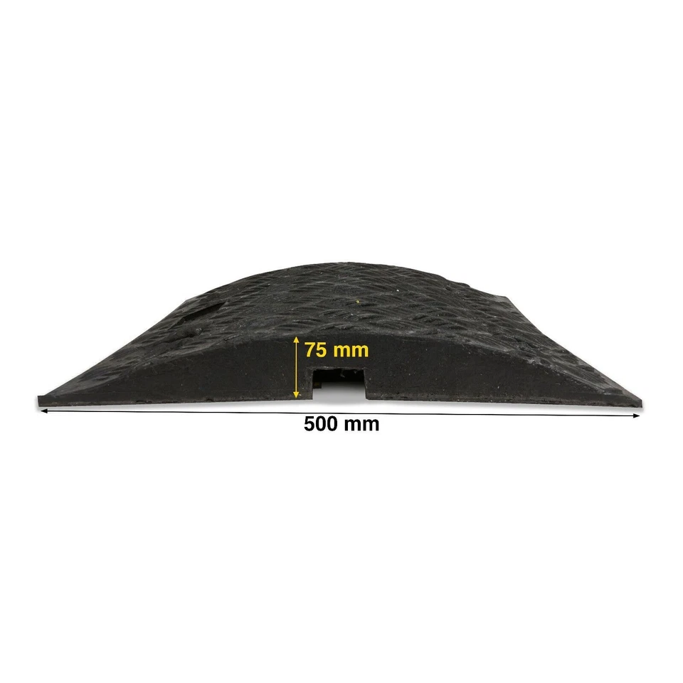 Professional Speed Bump / Ramp Kit (75mm) - All Sizes - Image 3 of 4