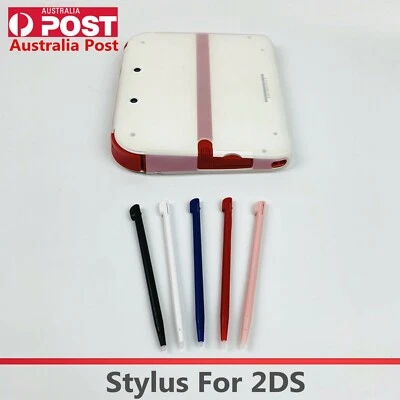 Games Console Touch Screen Pen Stylus For Nintendo 2DS - image 1 of 4