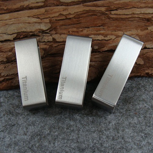 33/35/38mm Titanium Anti-allergy Belt Loop For Belt Buckles Fit Belt Belt Loops - Picture 1 of 21