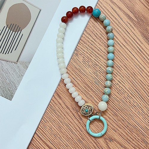 Popular Good fit Sensitive Skin Portable Phone Wrist Strap for IPhone 14 Pro Max - 第 7/7 張圖片