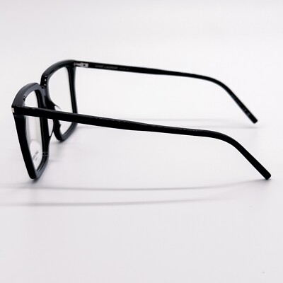 NEW SAINT LAURENT SL474 OPT 001 BLACK WOMEN EYEGLASSES SAINT