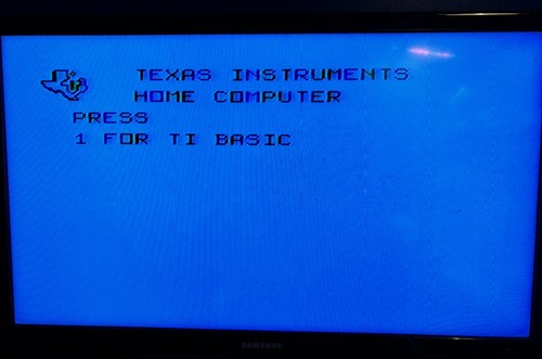 Texas Instruments TI-99/4a Computer In Original Box With Manuals and Car Wars - Picture 17 of 19