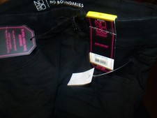 Size 11 No Boundaries Juniors Super High Rise Curvy Skinny Jeans Jegging NWT