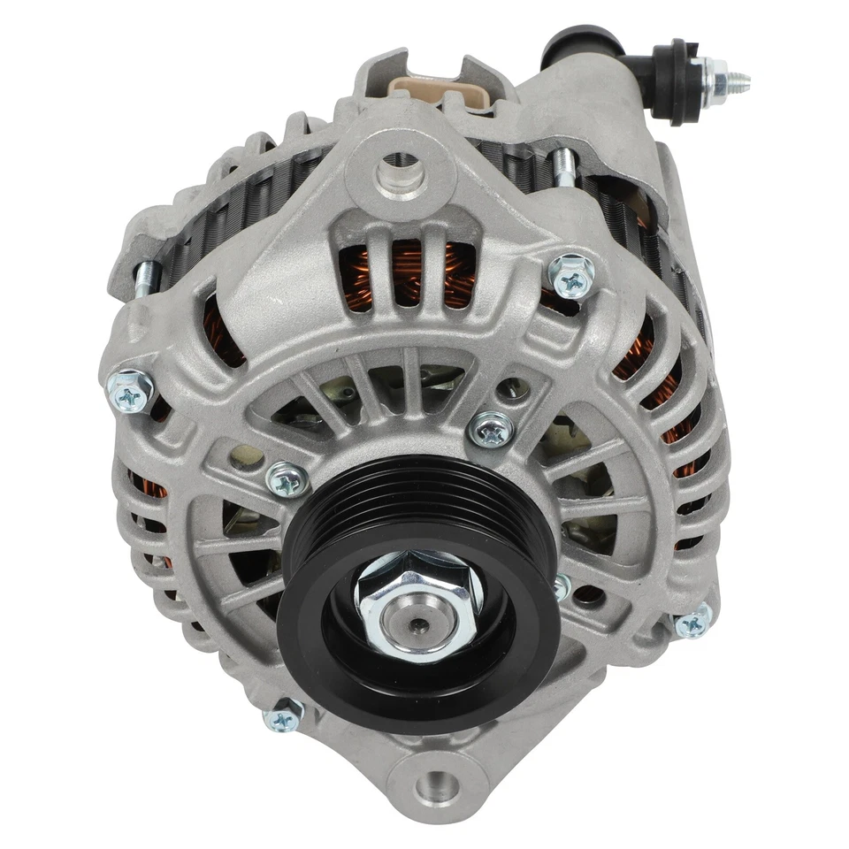 12 v Alternator For 2004-2005 2006 2007 2008 Mazda RX-8 1.3L 11025 100A CW - Image 4 of 4