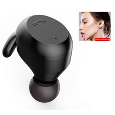 Bluetooth Mini Earbud Wireless Invisible Headset in-Ear Hands-Free Earpiece