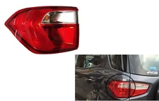 Left Side Tail Light / Back Outer Light Assembly For Ford EcoSport 2013 To 2017