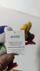 NOS RARE  1999 Looney Tunes Foghorn Leghorn 7" August Summer Fun Plush — photo 4