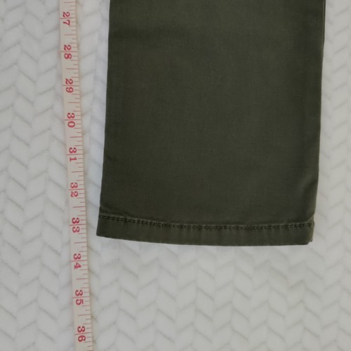 Treasure & Bond Size M (8-10) Samra Olive Green Drawstring Unisex Kids Pants NWT - Picture 16 of 16