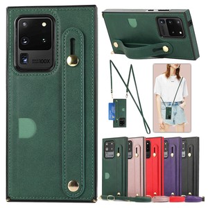 Amazon Com Amovo Case For Galaxy Note 20 5g 6 7 2 In 1 For Samsung Galaxy Note 20 Wallet Case Detachable Vegan Leather Wrist Strap Kickstand Flip Case Removable Wallet Folio Note 20 6 7 Brown Electronics