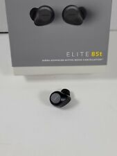 Jabra Elite 85t In-Ear Wireless Headphones - Titanium Black for 
