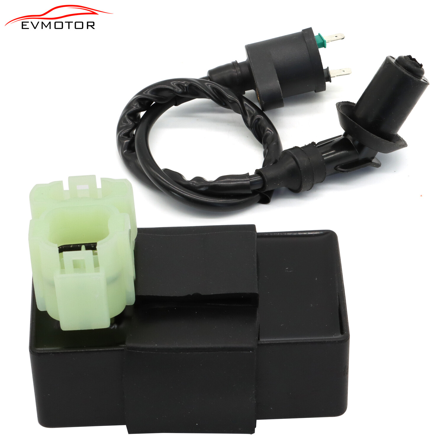Ignition Coil & CDI Box Kit For Honda Foreman 450 TRX450ES/FE/FM (1998-2004) - OEM 30410-HN0-A01