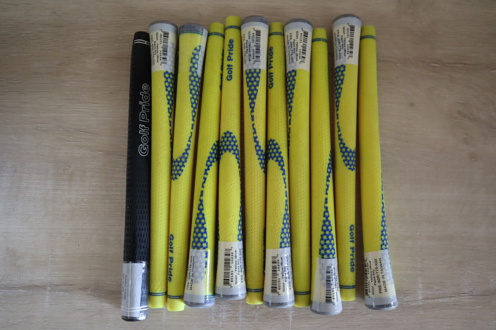 Golf Pride Niion Grips & Velvet Putter Grip eBay