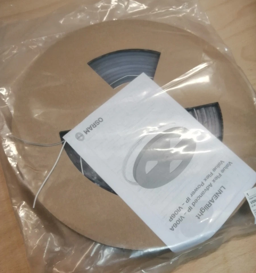 Tira LED Flexible OSRAM Tipo VI06A-W4F-730 24v - NUEVA Foto 3 de 4