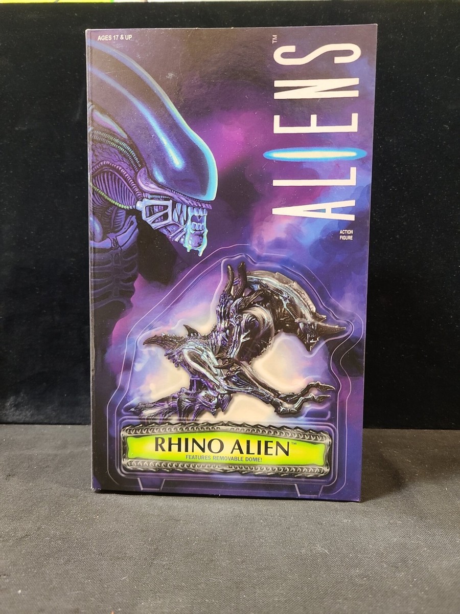 NECA Alien - Ultimate Rhino Alien (Kenner Tribute) Version 2