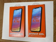 IPhone 11Pro Onn Screen Protection-Set of 2