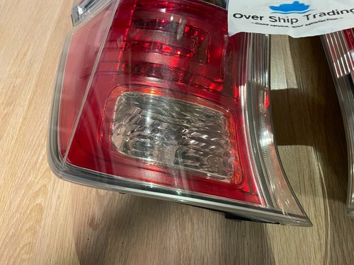 Honda Genuine Stepwagon Stepwgn RK Tail Light Lamp Left Right Pair OEM JDM - Foto 3 di 14