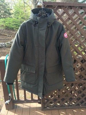 canmore parka