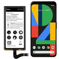 4620mAh Replacement G020J-B Battery For HTC Google Pixel 4 XL / Pixel4 XL G020P