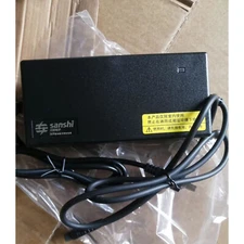 Sanshi DZL361004 42V 2A 48W 3pin AC Power Adpter Charger