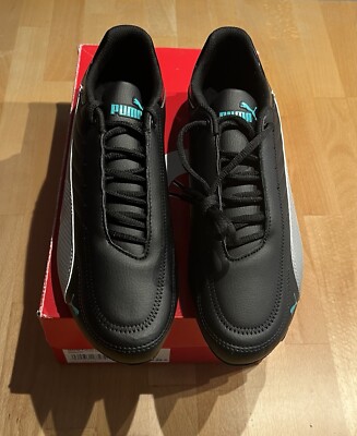PUMA Unisex AMG Petronas FUTURE KART CAT Rennsport Sneaker Motorsportschuhe EU44