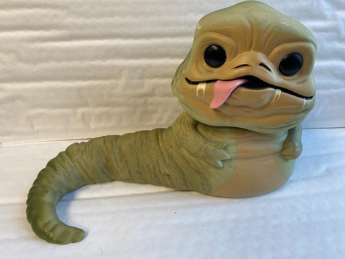 Funko Pop Vinyle Star Wars Séries Jabba The Hutt Figurine De 3 Paquet 15.2cm Funko Pop Vinyle Star Wars Séries Jabba The Hutt Figurine De 3 Paquet 15.2cm | Funko Pop | 2 Funko Pop Vinyle Star Wars Séries Jabba The Hutt Figurine De 3 Paquet 15.2cm | Funko Pop